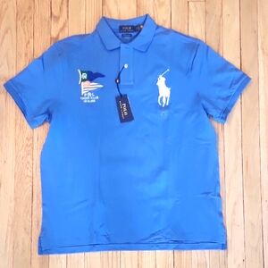 Polo Yacht Club 1st Class Men's Shirt